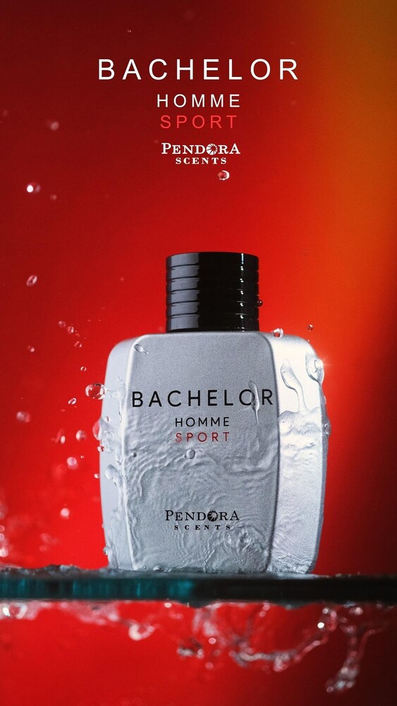  Bachelor Homme Sport 100ml